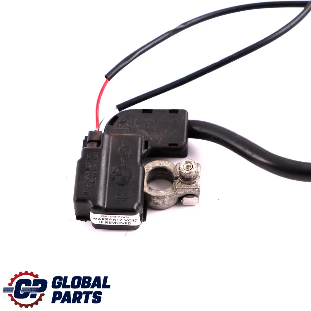 IBS Negative Battery Lead Cable to BMW 3 Series E90 E91 E92 with Part number 9164352 BMW 3 Series E90 E91 E92 IBS Negative Battery Lead Cable - SKU 9164352 - Part number 9164352
