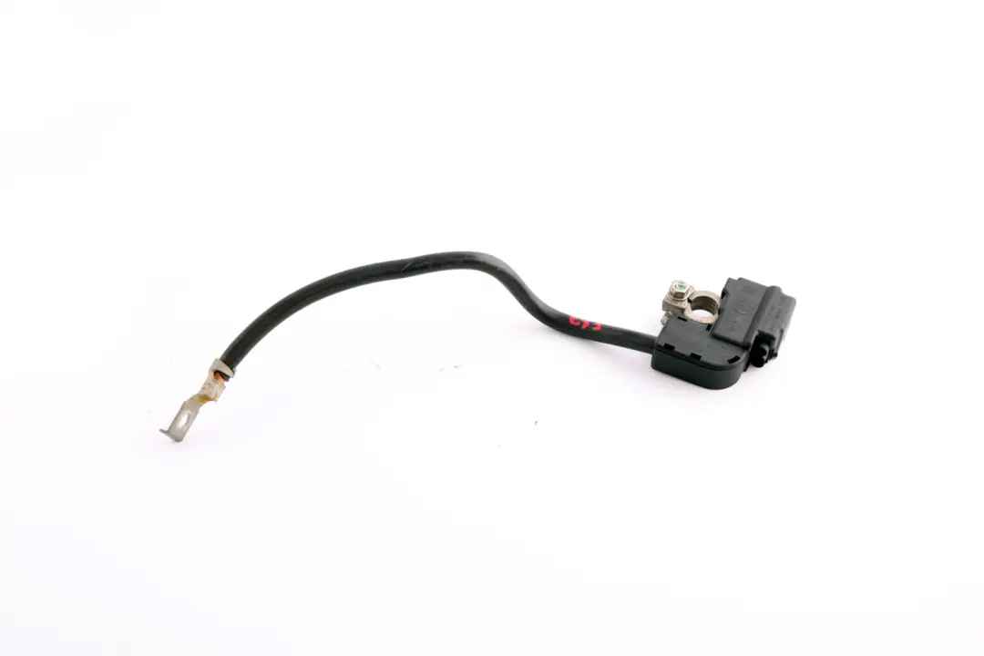 BMW 1 E81 E87 Batterie-Anschlusskabel negativ IBS 9134855 9184208 - SKU 9164355-1 - Teilenummer 9164355