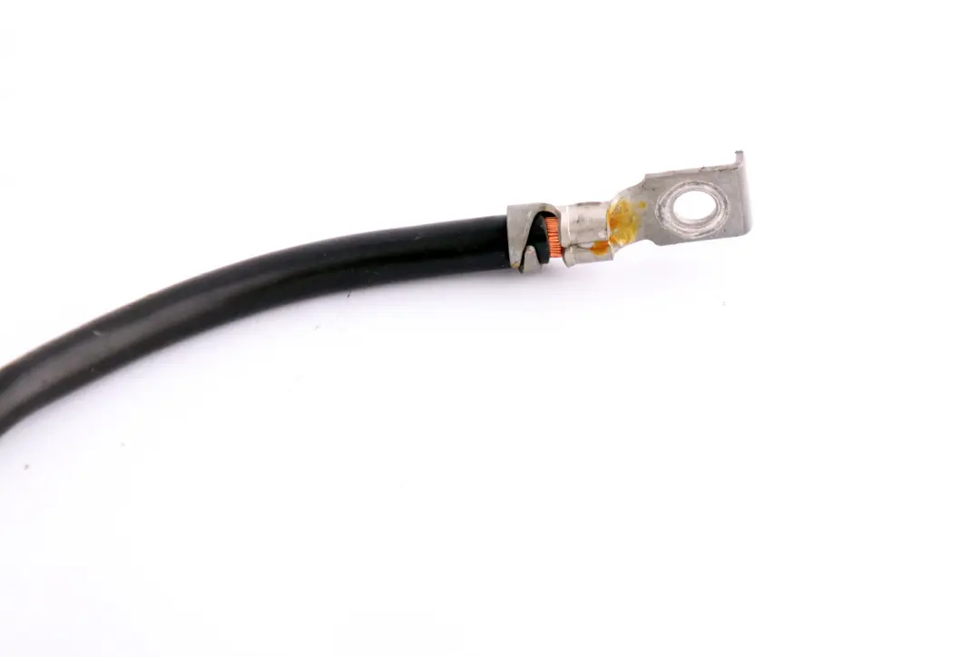 BMW 1 E81 E87 Batterie-Anschlusskabel negativ IBS 9134855 9184208 - SKU 9164355-1 - Teilenummer 9164355