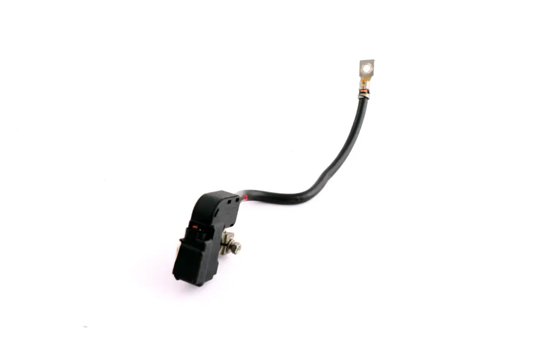 BMW 1 E81 E87 Batterie-Anschlusskabel negativ IBS 9134855 9184208 - SKU 9164355-1 - Teilenummer 9164355
