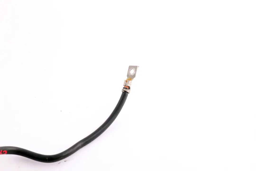 BMW 1 E81 E87 Batterie-Anschlusskabel negativ IBS 9134855 9184208 - SKU 9164355-1 - Teilenummer 9164355