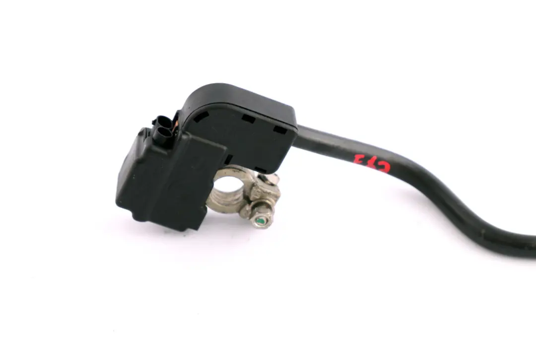 Lead Cable Negative IBS 9215953 9184208 to BMW E81 E87 Battery with Part number 9164355 BMW E81 E87 Battery Lead Cable Negative IBS 9215953 9184208 - SKU 9164355-1 - Part number 9164355