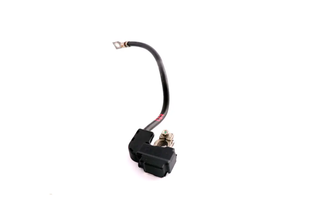 BMW 1 E81 E87 Batterie-Anschlusskabel negativ IBS 9134855 9184208 - SKU 9164355-1 - Teilenummer 9164355