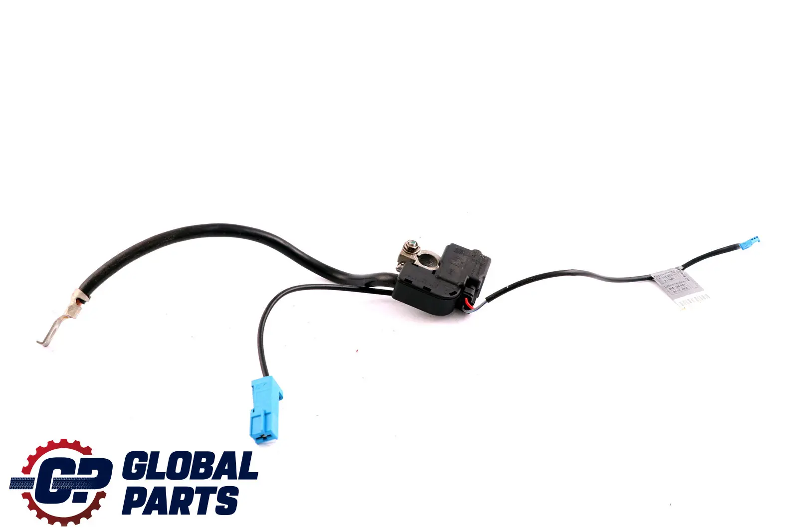 Cavo Batteria BMW E81 X1 E84 E87 Terminale Negativo 9123571