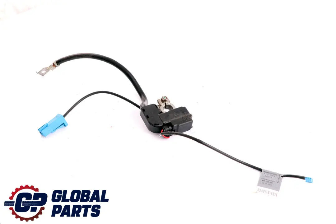 BMW E81 X1 E84 E87 Kabel Przewód Minusowy Klema Akumulatora - SKU 9164355 - Numer Części 9164355