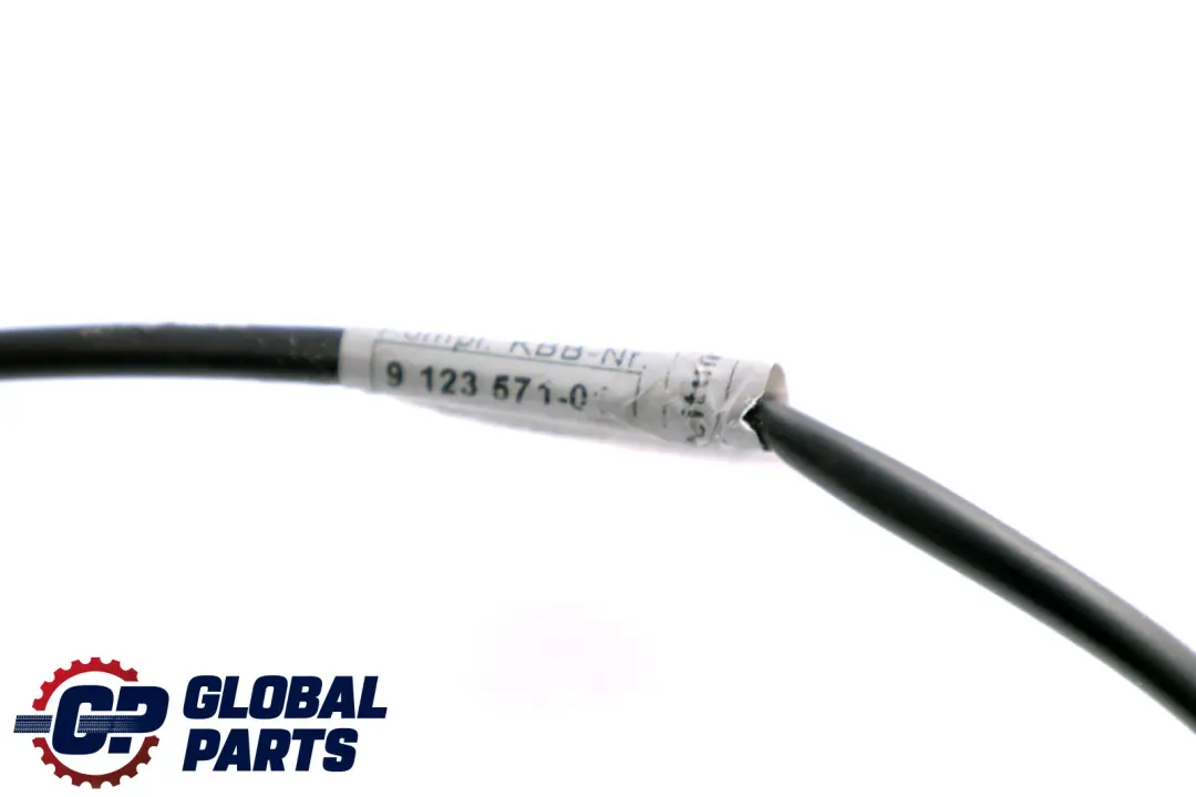 BMW E81 X1 E84 E87 Kabel Przewód Minusowy Klema Akumulatora - SKU 9164355 - Numer Części 9164355