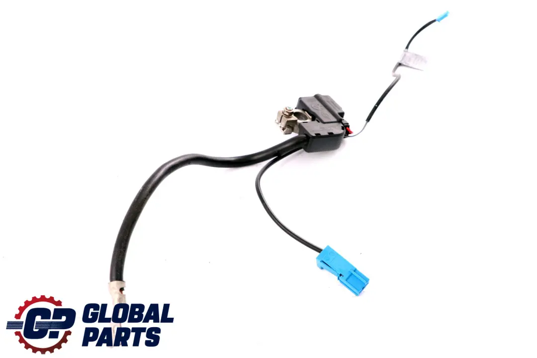 BMW E81 X1 E84 E87 Kabel Przewód Minusowy Klema Akumulatora - SKU 9164355 - Numer Części 9164355