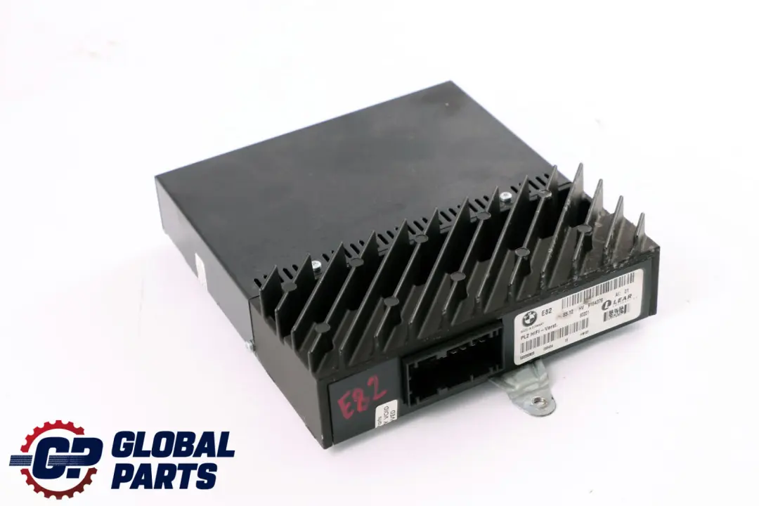 BMW E82 Amplificador Hifi Audio Sistema De Altavoces - SKU 9164379 - Número de pieza 9164379