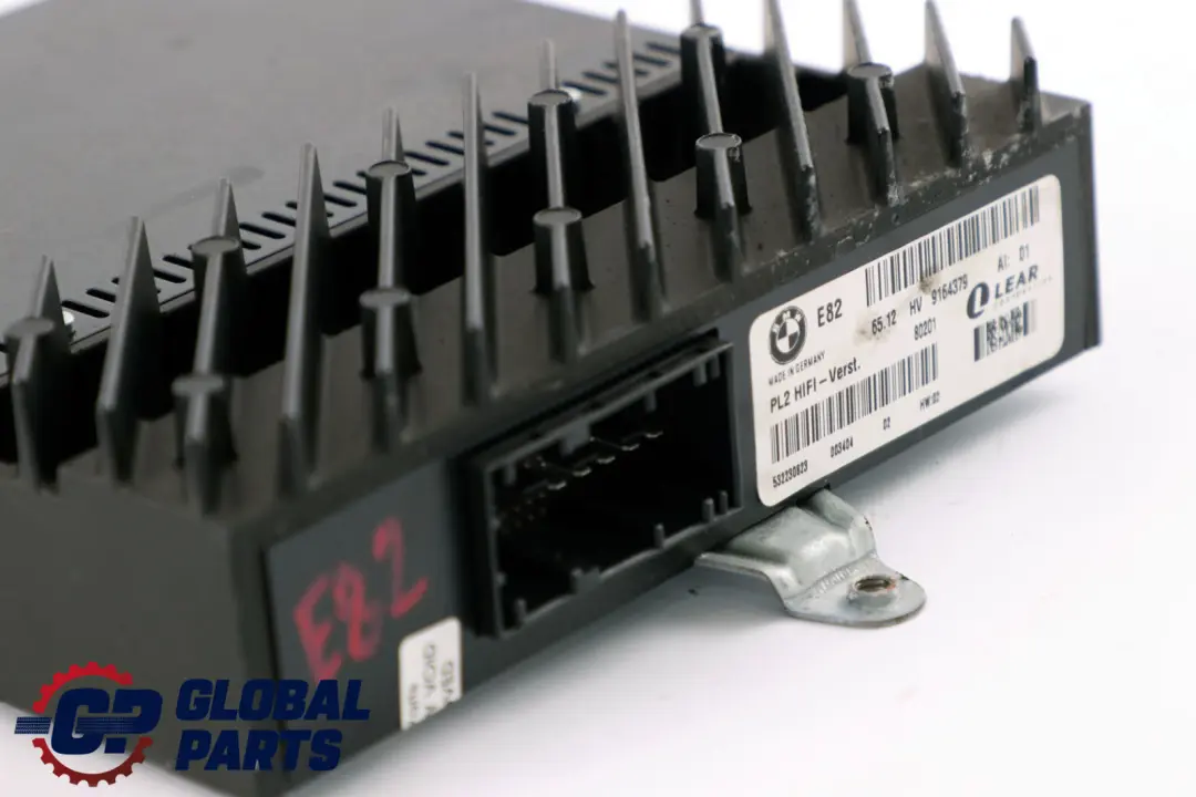 Wzmacniacz System System Hi-Fi do BMW E82 o numerze 9164379 BMW E82 Wzmacniacz System System Hi-Fi - SKU 9164379 - Numer Części 9164379