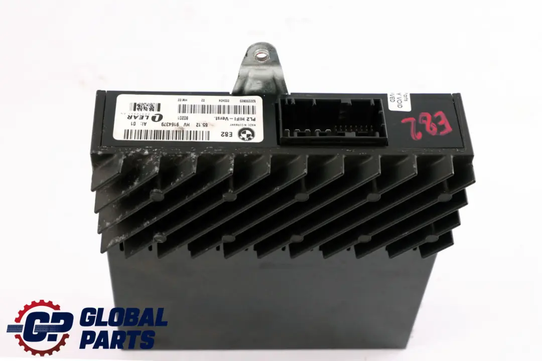 BMW 1 er E82 Amplifier Hifi Speaker System - SKU 9164379 - Teilenummer 9164379