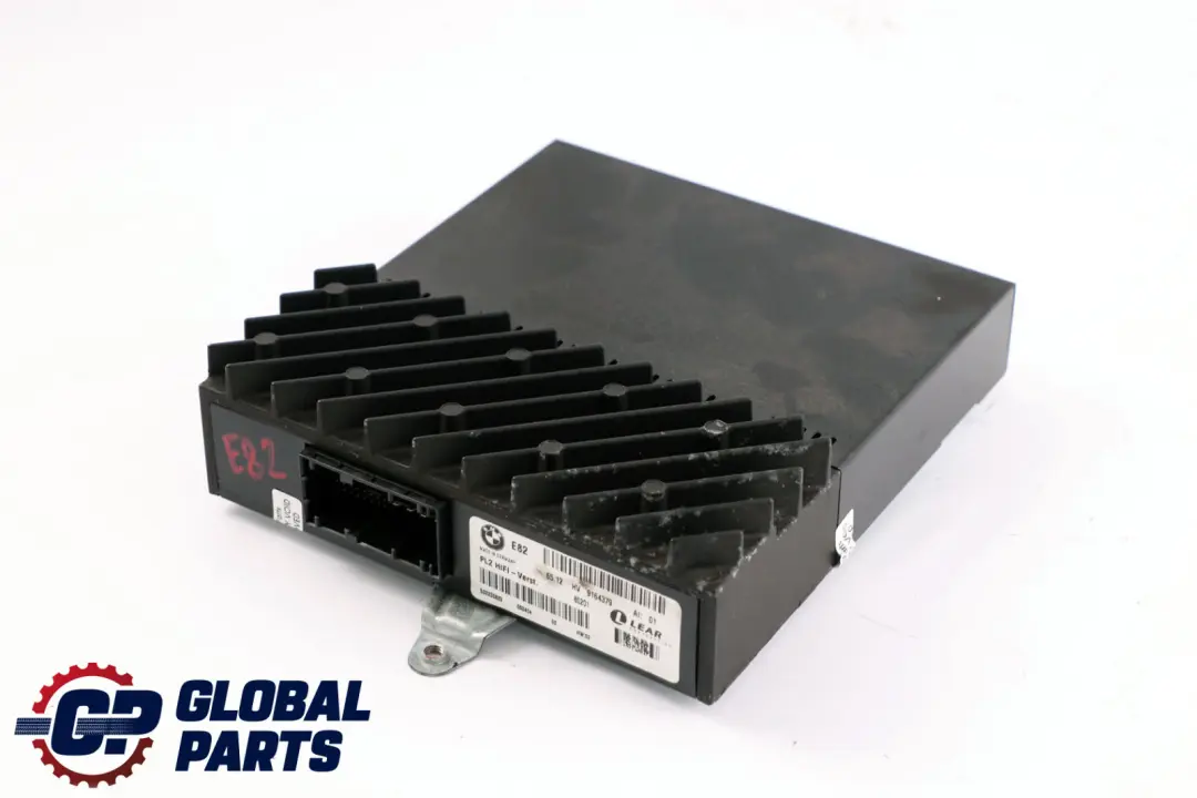 Amplificatore Hifi Audio Speaker System per BMW E82 con numero di parte 9164379 BMW E82 Amplificatore Hifi Audio Speaker System - SKU 9164379 - Numero di parte 9164379