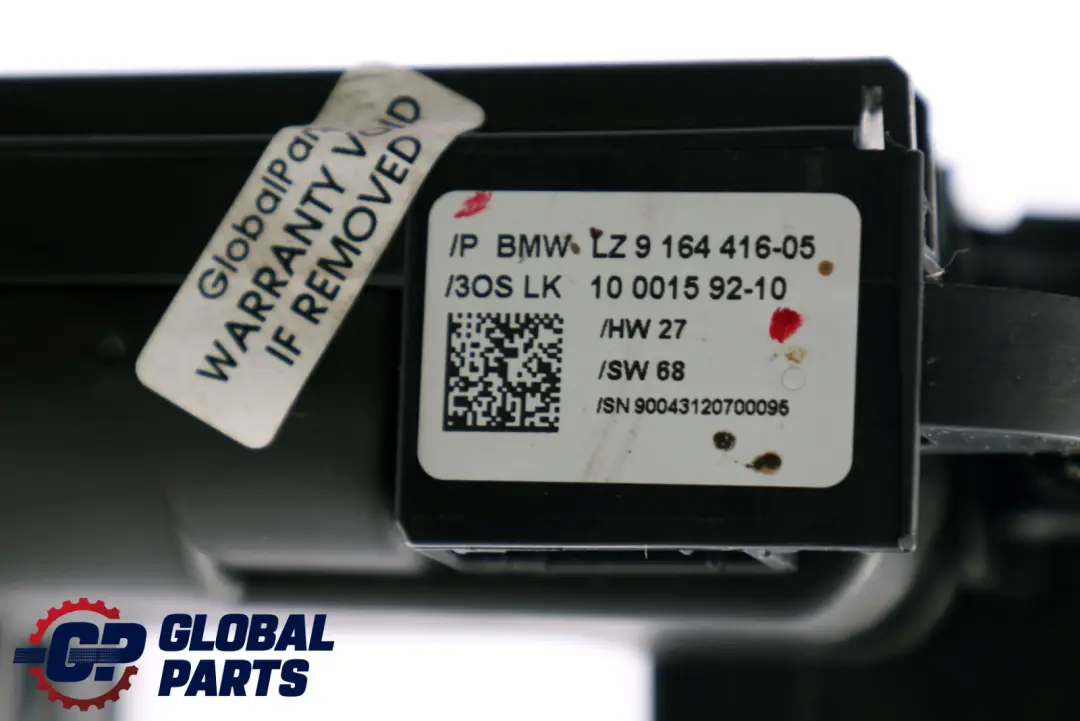 BMW 1 3 Series E81 E87 E91 Switch Cluster Indicator Wiper Stalk Unit - SKU 9164416 - Part number 7044188