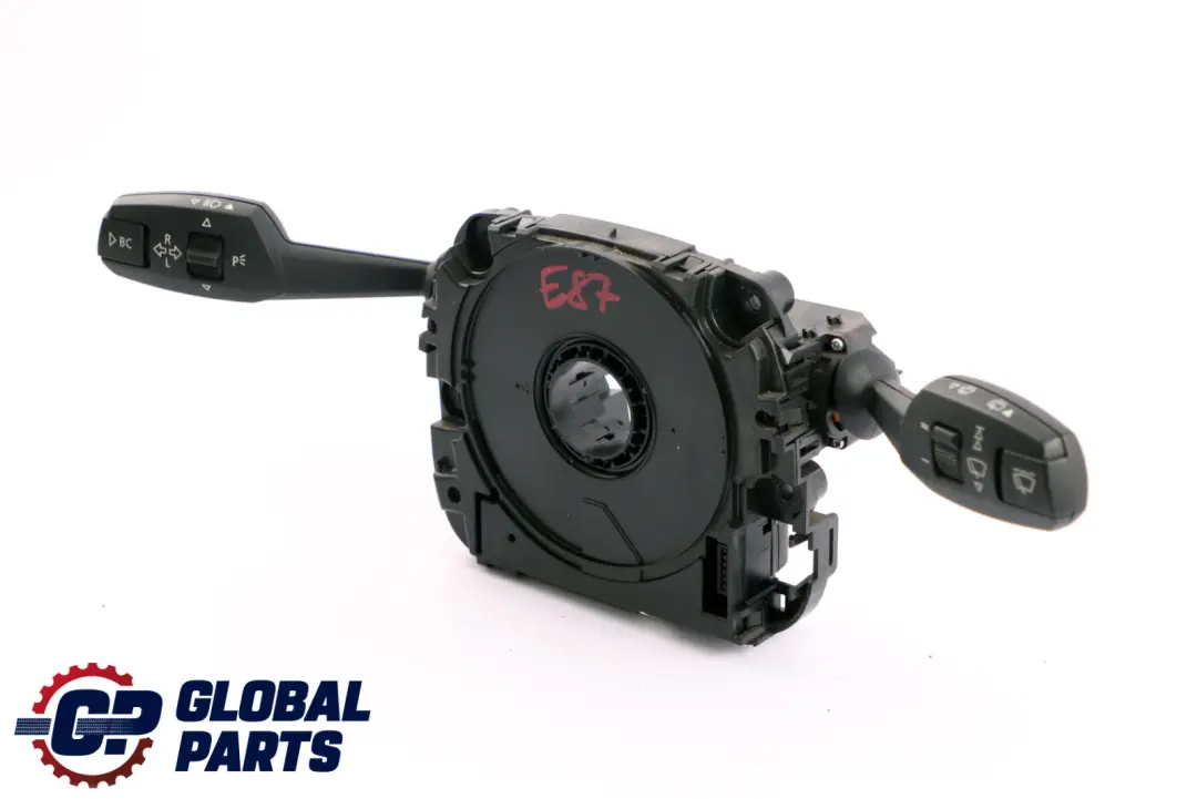 Interruptor Luz Giro Palanca Limpiaparabrisas para BMW E81 E87 E91 con número de pieza 7044188 BMW E81 E87 E91 Interruptor Luz Giro Palanca Limpiaparabrisas - SKU 9164416 - Número de pieza 7044188