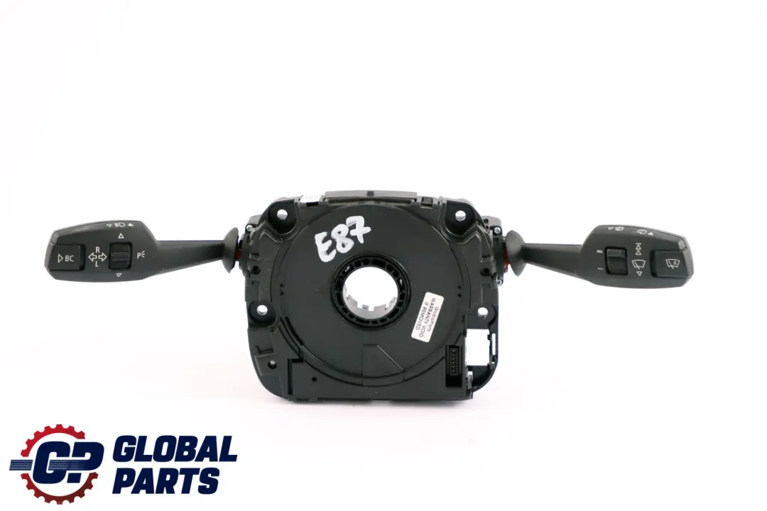 Centro di Commutazione Piantone Dello Sterzo per BMW E81 E87 E91 con numero di parte 9164418 BMW E81 E87 E91 Centro di Commutazione Piantone Dello Sterzo - SKU 9164418 - Numero di parte 9164418