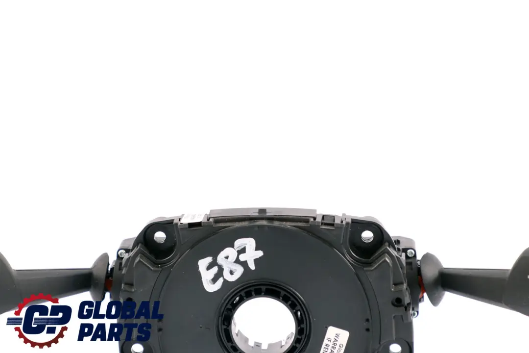 Switch Cluster Indicador Limpiaparabrisas Stalk Unidad para BMW E81 E87 E91 con número de pieza 9164418 BMW E81 E87 E91 Switch Cluster Indicador Limpiaparabrisas Stalk Unidad - SKU 9164418 - Número de pieza 9164418