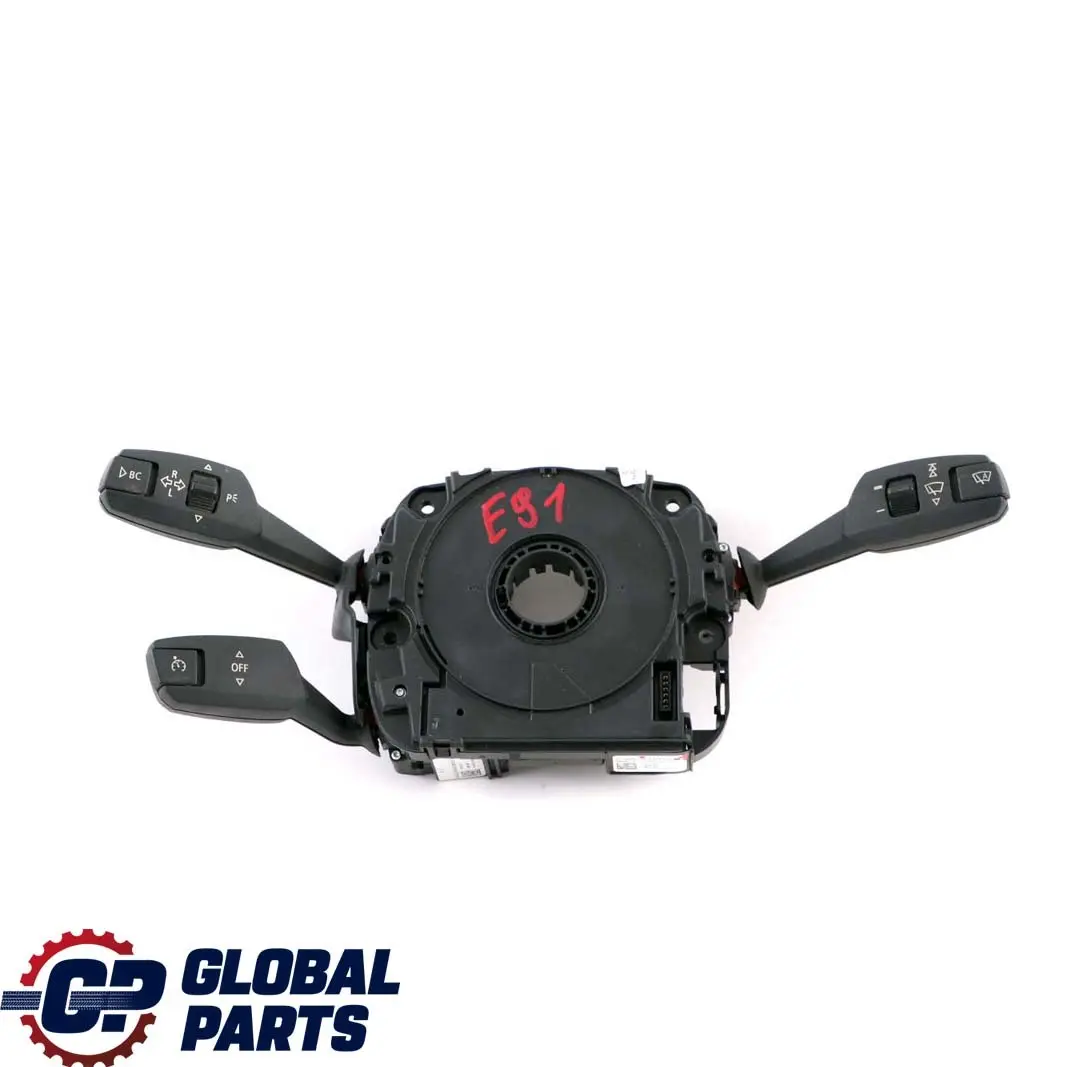 BMW X5 er E70 E70N LCI 1 Schaltzentrum Lenksäule Schwarz - SKU 9164419-1 - Teilenummer 9164419