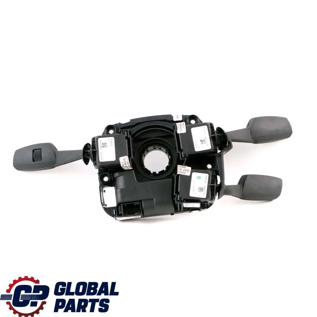 Schaltzentrum Lenksäule Schwarz für BMW X5 er E70 E70N LCI 1 mit Teilenummer 9164419 BMW X5 er E70 E70N LCI 1 Schaltzentrum Lenksäule Schwarz - SKU 9164419-1 - Teilenummer 9164419