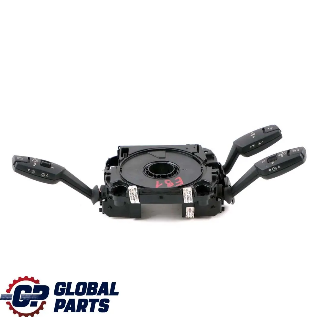 BMW X5 er E70 E70N LCI 1 Schaltzentrum Lenksäule Schwarz - SKU 9164419-1 - Teilenummer 9164419