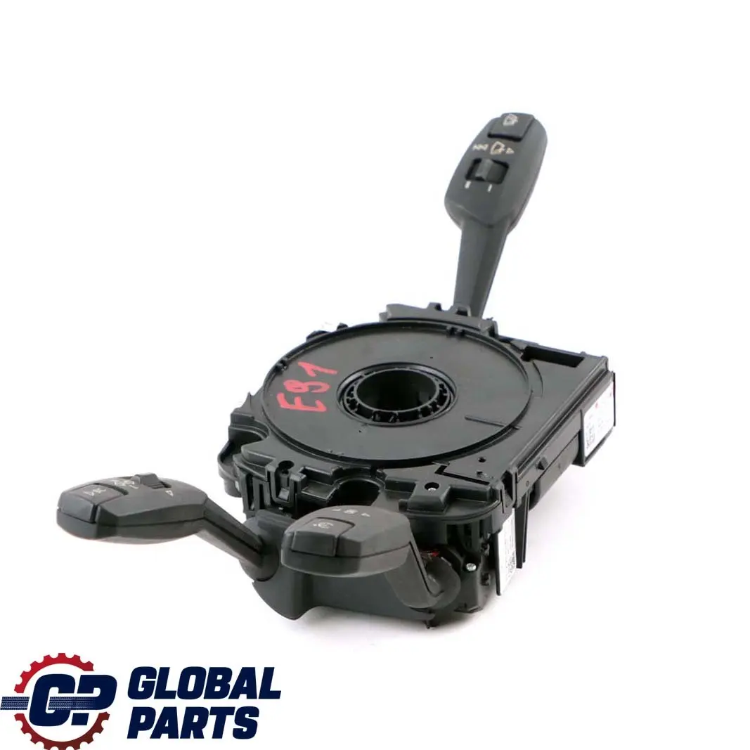 Schaltzentrum Lenksäule Schwarz für BMW X5 er E70 E70N LCI 1 mit Teilenummer 9164419 BMW X5 er E70 E70N LCI 1 Schaltzentrum Lenksäule Schwarz - SKU 9164419-1 - Teilenummer 9164419