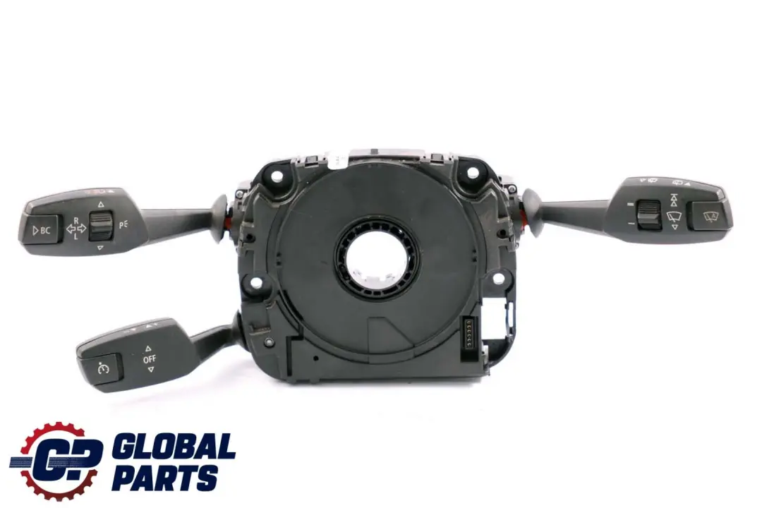 Schalter Cluster Lenksäule Wischer Stiel für BMW X5 E70 E70N LCI mit Teilenummer 9164419 BMW X5 E70 E70N LCI Schalter Cluster Lenksäule Wischer Stiel - SKU 9164419 - Teilenummer 9164419