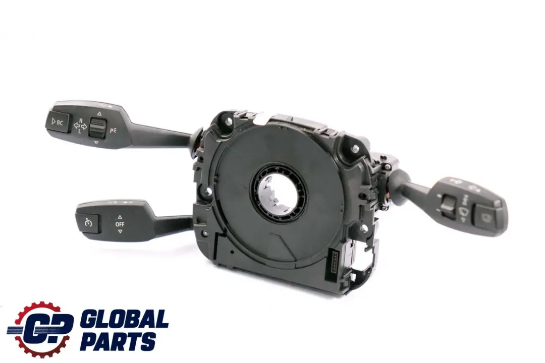 BMW X5 E70 E70N Interruttore Cluster Colonna Sterzo Tergicristallo Stalk - SKU 9164419 - Numero di parte 9164419
