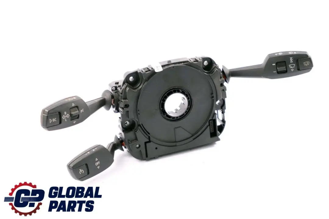 Schalter Cluster Lenksäule Wischer Stiel für BMW X5 E70 E70N LCI mit Teilenummer 9164419 BMW X5 E70 E70N LCI Schalter Cluster Lenksäule Wischer Stiel - SKU 9164419 - Teilenummer 9164419