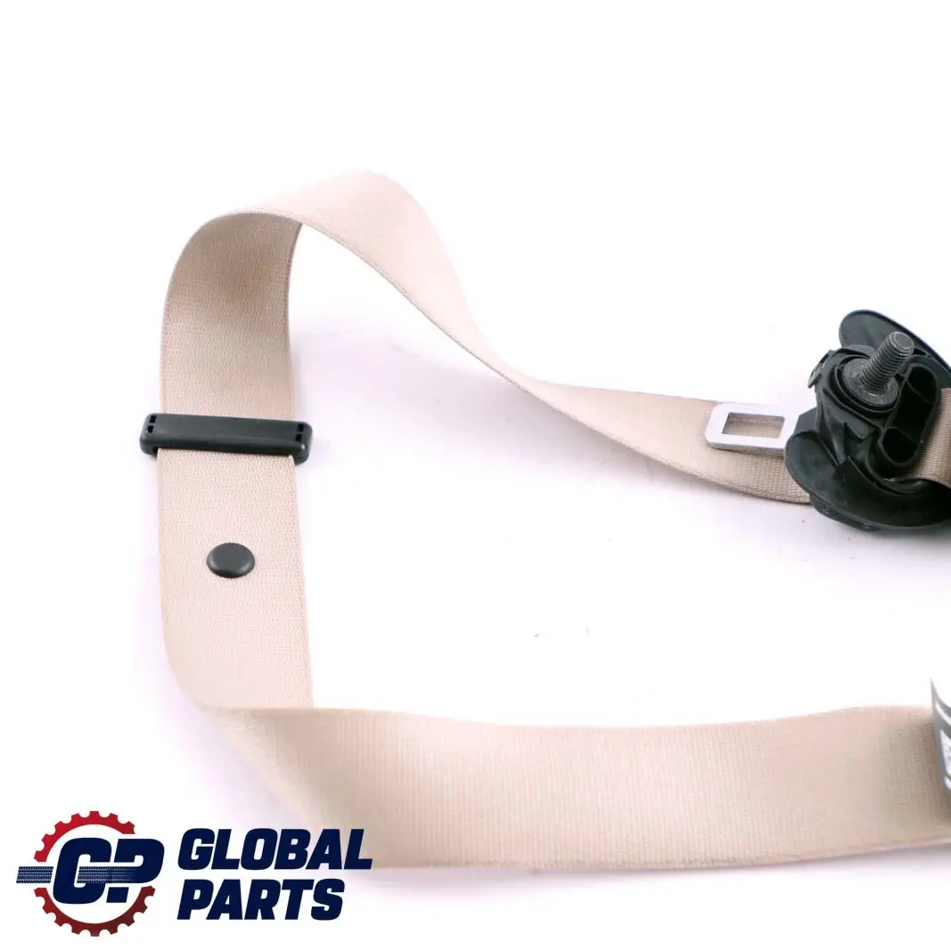 BMW 5 7 F01 F02 F10 F11 Seat Upper Belt Front Left Seatbelt Oyster - SKU 9164509 - Numéro de pièce 9164509