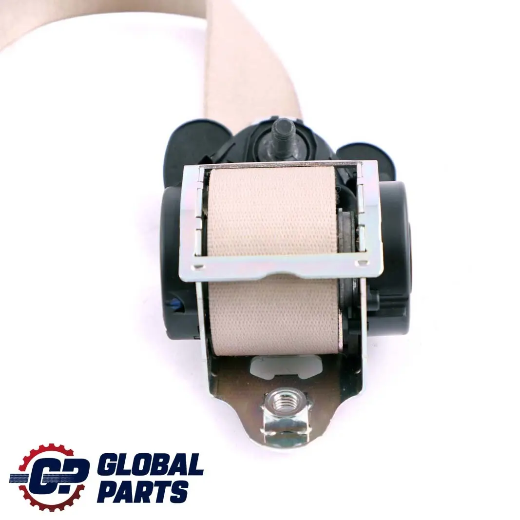 BMW F01 F02 F10 F11 Cinturón seguridad superior delantero izquierdo Oyster - SKU 9164509 - Número de pieza 9164509