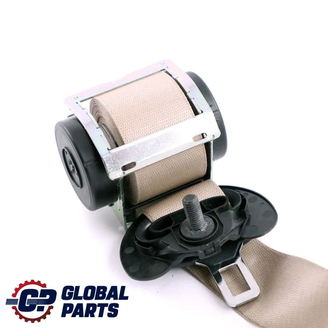 Cinturón seguridad superior delantero izquierdo Oyster para BMW F01 F02 F10 F11 con número de pieza 9164509 BMW F01 F02 F10 F11 Cinturón seguridad superior delantero izquierdo Oyster - SKU 9164509 - Número de pieza 9164509