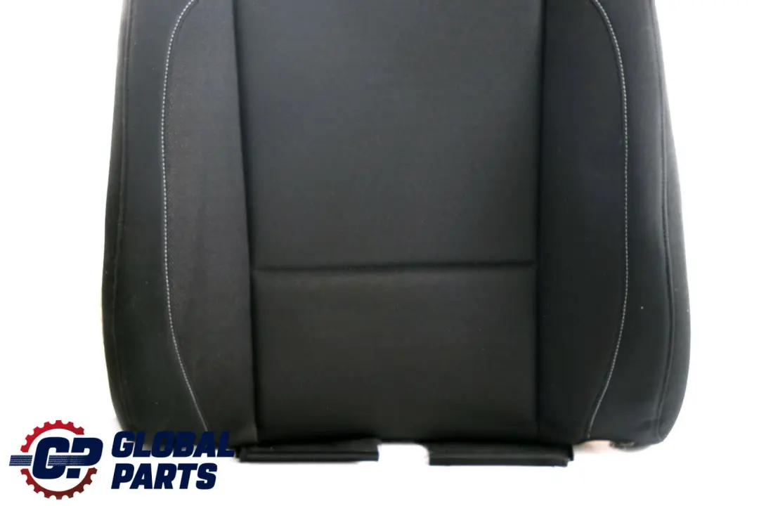 BMW E81 E82 Schienale Interno Anteriore Destro Rete Tessuto Panno - SKU 9164812 - Numero di parte 9164812