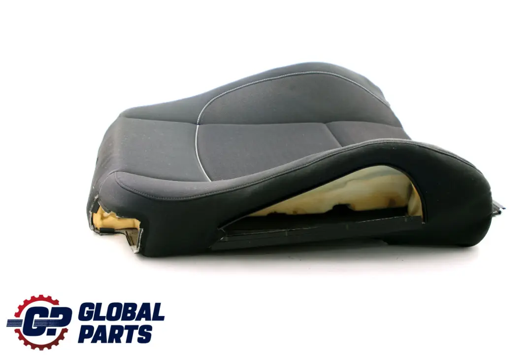 BMW E81 E82 Réseau de tissu de tissu de dossier intérieur avant droit - SKU 9164812 - Numéro de pièce 9164812