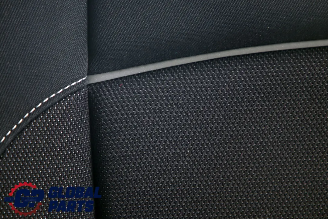BMW E81 E82 Réseau de tissu de tissu de dossier intérieur avant droit - SKU 9164812 - Numéro de pièce 9164812