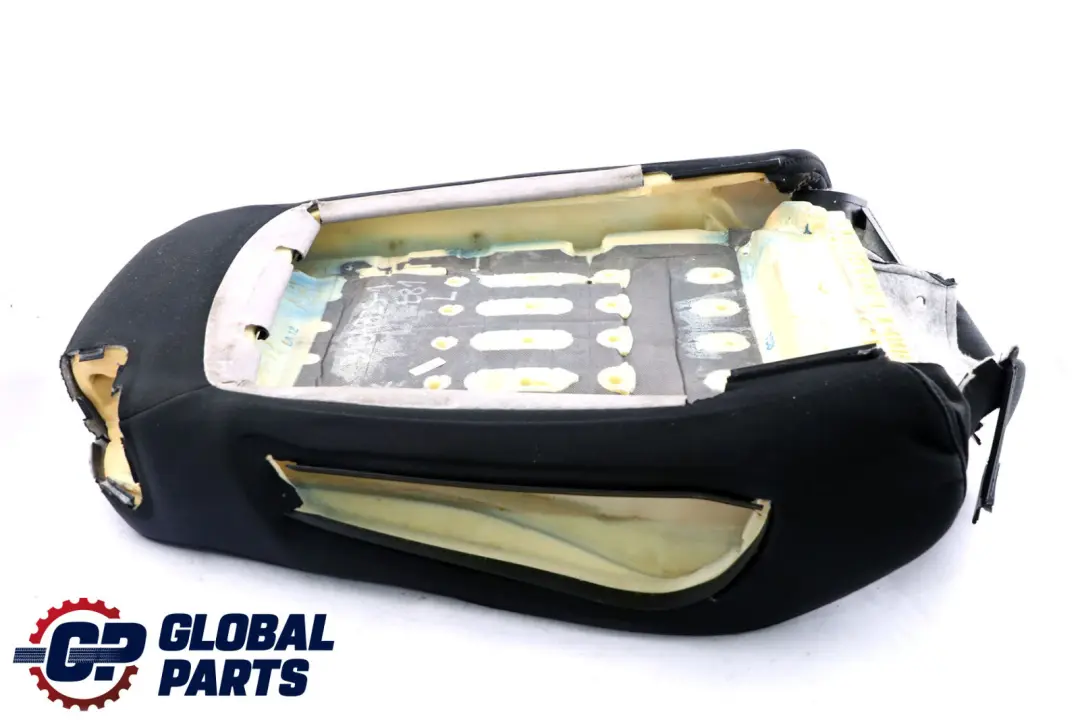 BMW E81 E82 Front Left N/S Cloth Elektra Interior Cover Backrest - SKU 9164825-1 - Part number 9164825