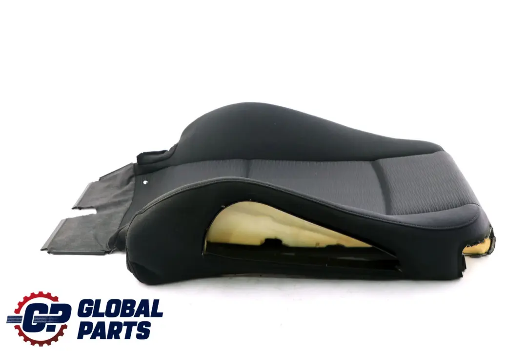 BMW 1 Reihe E81 E82 Vornsitz Links Lehne Bezug Stoff Elektra Anthrazit - SKU 9164825-1 - Teilenummer 9164825