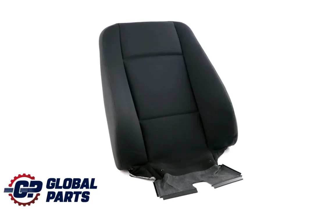 BMW E81 E82 Delantero Izquierdo N/S Tela Elektra Cubierta Interior Respaldo - SKU 9164825-1 - Número de pieza 9164825