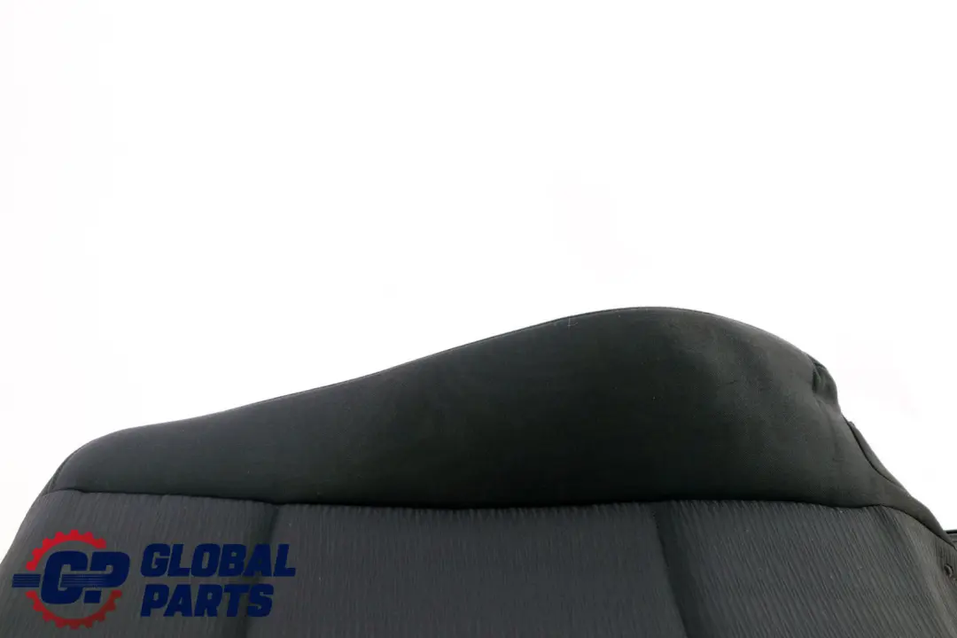 BMW E81 E82 Oparcie Fotela Lewy Przód Pokrowiec Elektra Antracyt - SKU 9164825-1 - Numer Części 9164825