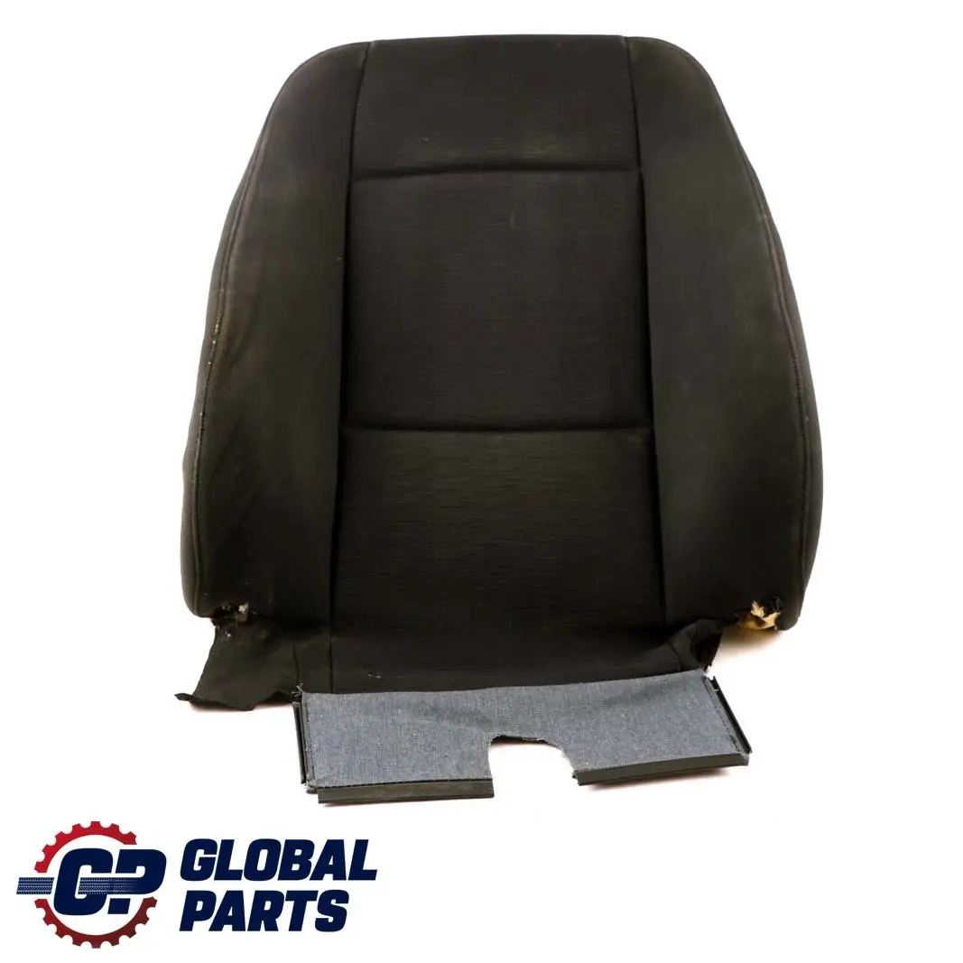 BMW 1 Reihe E81 E82 Vornsitz Rechts Lehne Bezug Stoff Elektra Anthrazit - SKU 9164826-1 - Teilenummer 9164826
