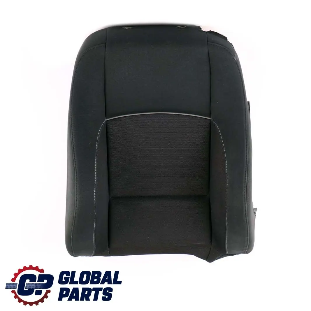 BMW E81 E82 Front Left N/S Sport Interior Backrest Cloth Network - SKU 9164883-1 - Part number 9164883