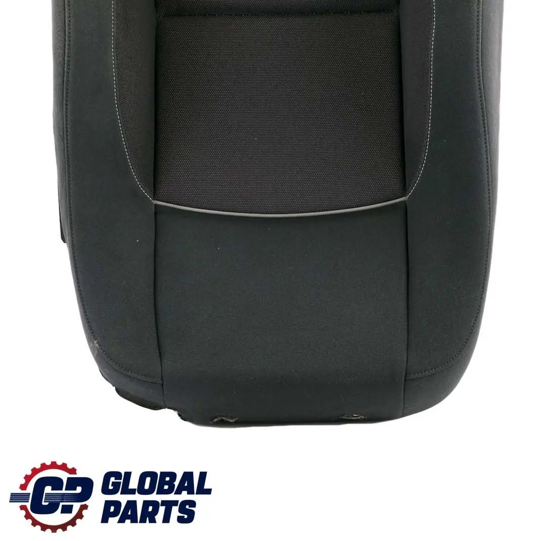 Delantero Izquierdo Sport Interior Respaldo Tela Network para BMW E81 E82 con número de pieza 9164883 BMW E81 E82 Delantero Izquierdo Sport Interior Respaldo Tela Network - SKU 9164883-1 - Número de pieza 9164883