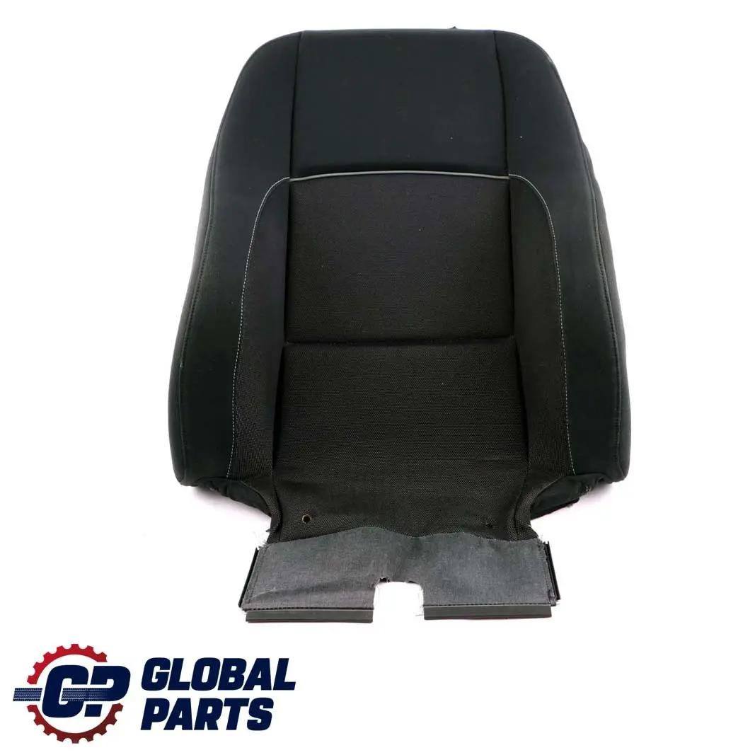 BMW E81 E82 Front Left N/S Sport Interior Backrest Cloth Network - SKU 9164883-1 - Part number 9164883