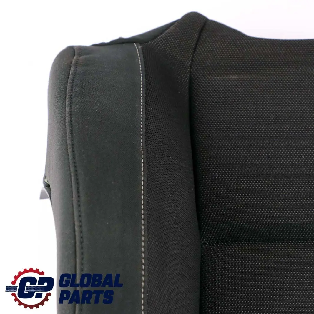 BMW E81 E82 Front Left N/S Sport Interior Backrest Cloth Network - SKU 9164883-1 - Part number 9164883