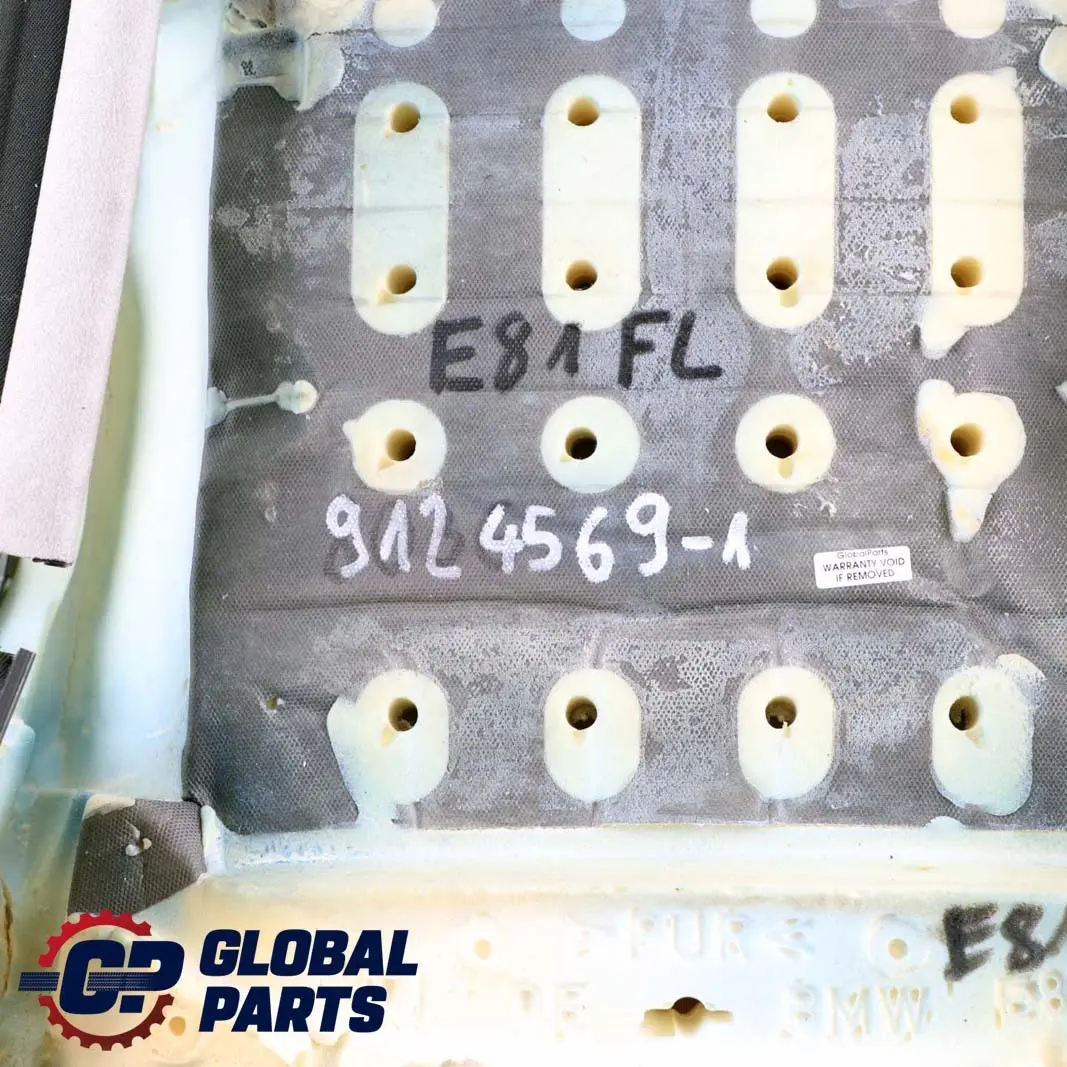 Oparcie Fotela Sport Lewy Przód Materiał Network Antracyt do BMW E81 E82 o numerze 9164883 BMW E81 E82 Oparcie Fotela Sport Lewy Przód Materiał Network Antracyt - SKU 9164883-1 - Numer Części 9164883