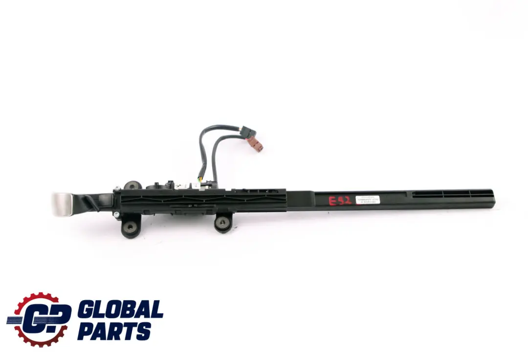 Bras Transmission Ceinture De Sécurité Passager Avant Gauche pour BMW E92 à propos du numéro de pièce 9165377 BMW E92 Bras Transmission Ceinture De Sécurité Passager Avant Gauche - SKU 9165377 - Numéro de pièce 9165377