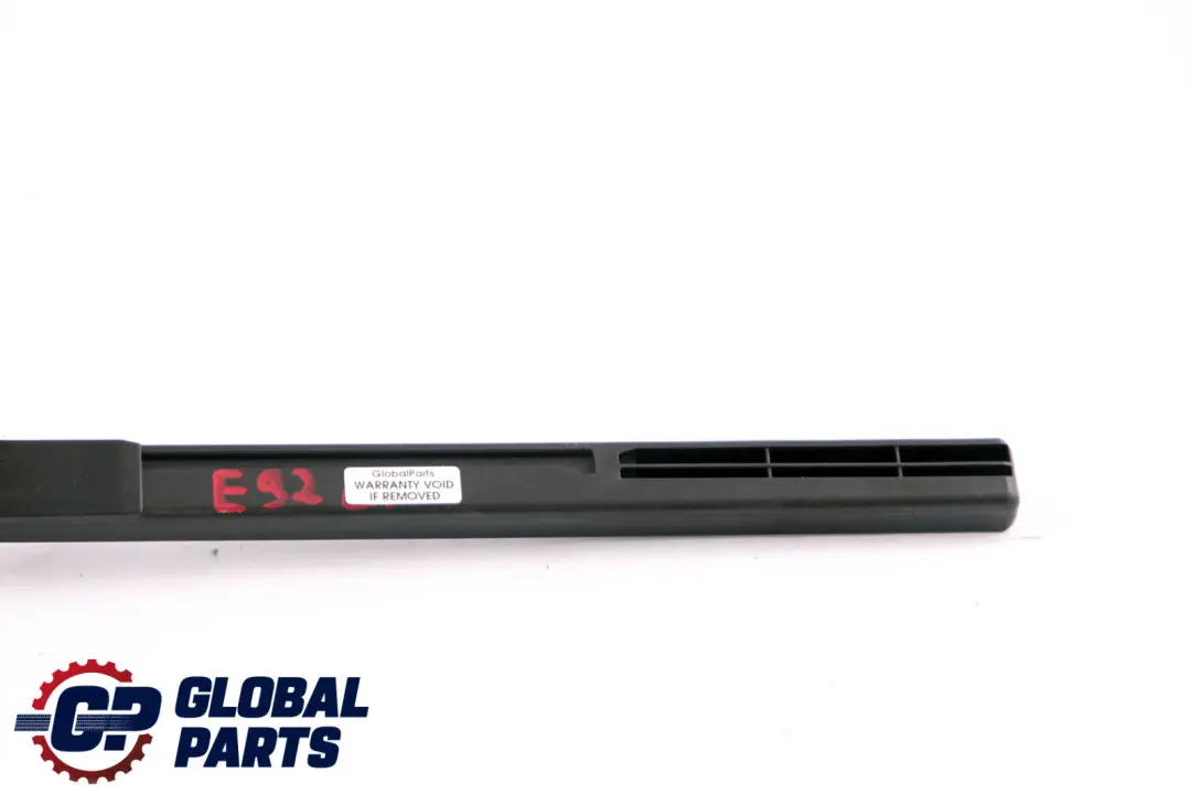 Bras Transmission Ceinture De Sécurité Passager Avant Gauche pour BMW E92 à propos du numéro de pièce 9165377 BMW E92 Bras Transmission Ceinture De Sécurité Passager Avant Gauche - SKU 9165377 - Numéro de pièce 9165377