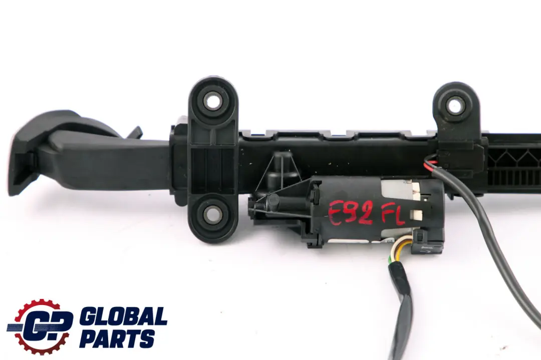Belt Handover Arm Belt Extend Front Left N/S to BMW E92 Passenger Seat with Part number 9165377 BMW E92 Passenger Seat Belt Handover Arm Belt Extend Front Left N/S - SKU 9165377 - Part number 9165377