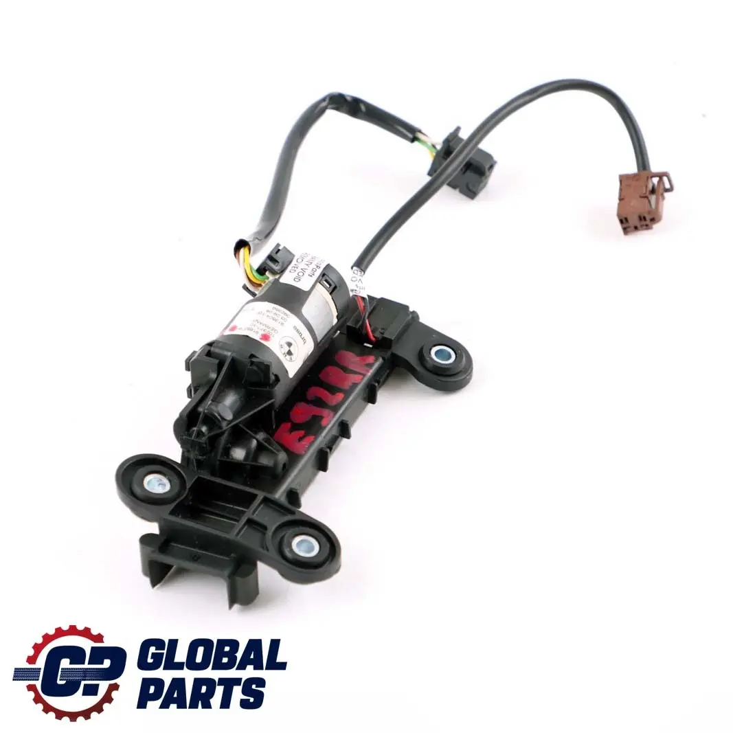 BMW E92 Delantero Derecho Conductor Cinturon De Seguridad Entrega 9165378 - SKU 9165378-2 - Número de pieza 7330780