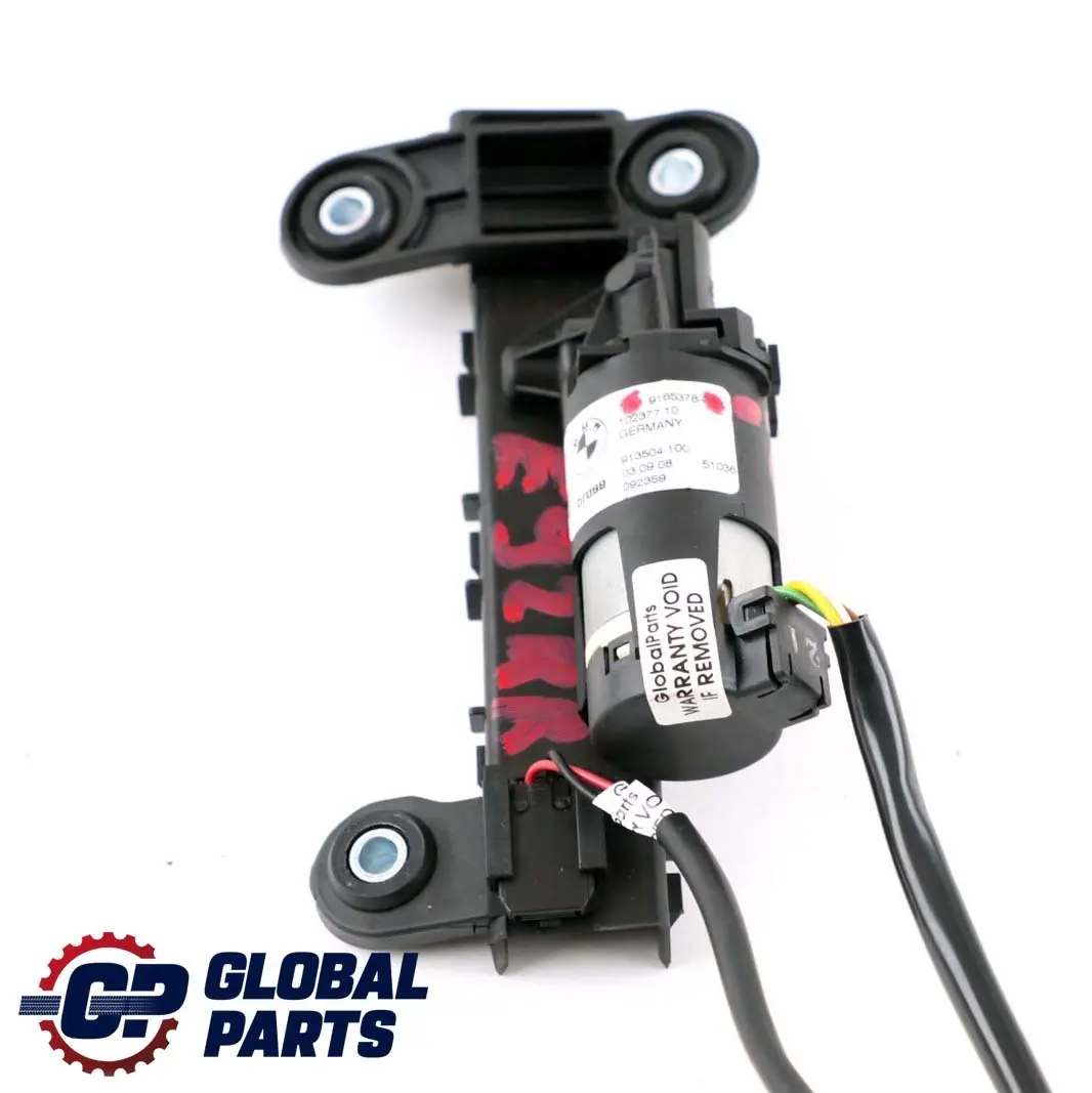 BMW E92 Cintura di sicurezza anteriore destra per il conducente 9165378 - SKU 9165378-2 - Numero di parte 7330780