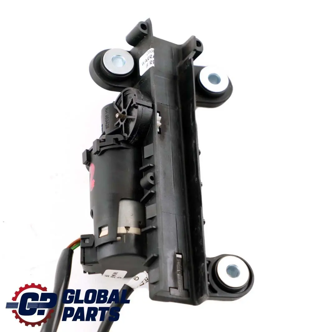 BMW E92 Cintura di sicurezza anteriore destra per il conducente 9165378 - SKU 9165378-2 - Numero di parte 7330780