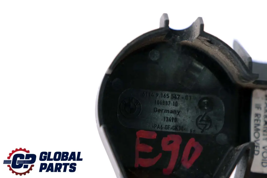 BMW 1 3 X1 er E81 E87 E90 Deckel Verteiler Externe Zündung 6114 - SKU 9165547 - Teilenummer 9279484