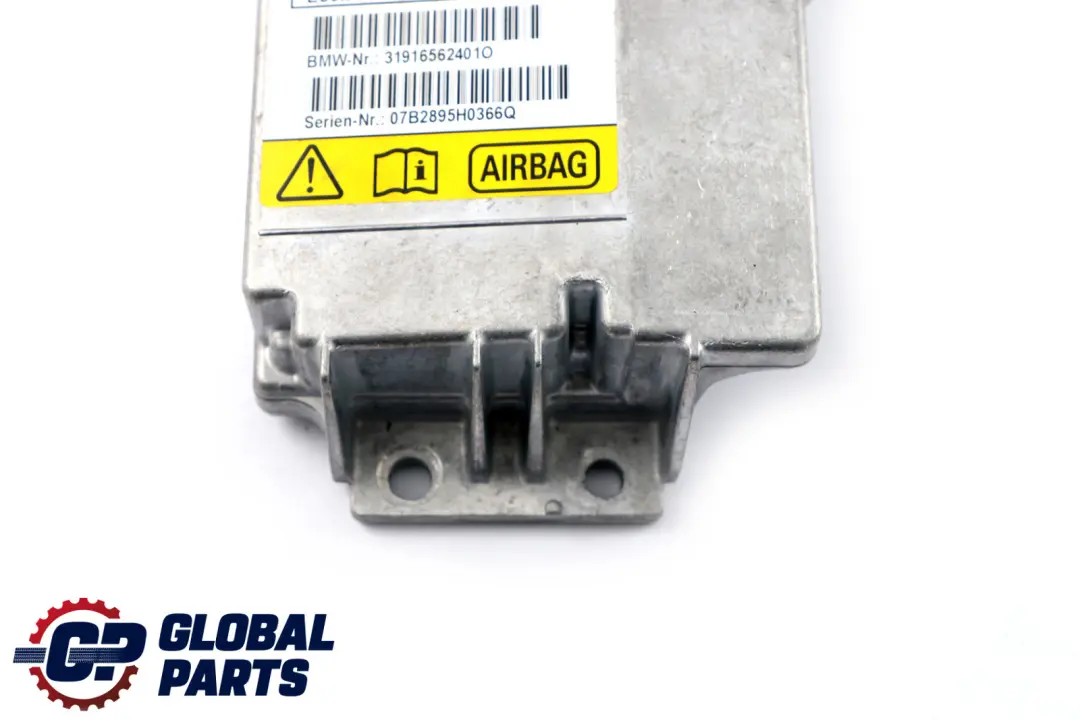 Module Control Unit Module ECU BMW E93 Air - SKU 9165624 - Part number 9189906